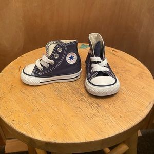 Infant Converse High Tops